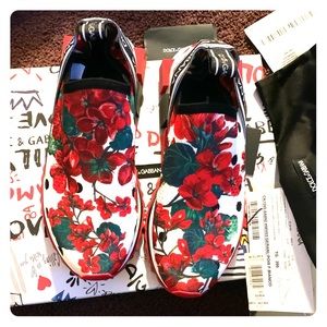 Dolce & Gabbana
Trainer Sneakers